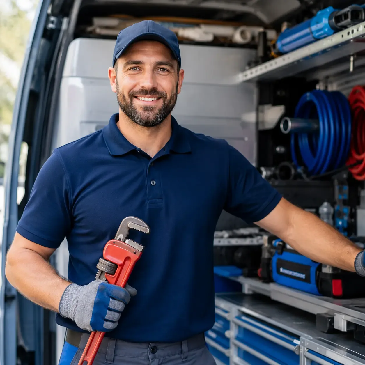Local emergency plumbing professionals in Hinesburg, VT